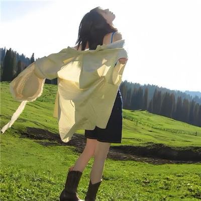 接近无限的白